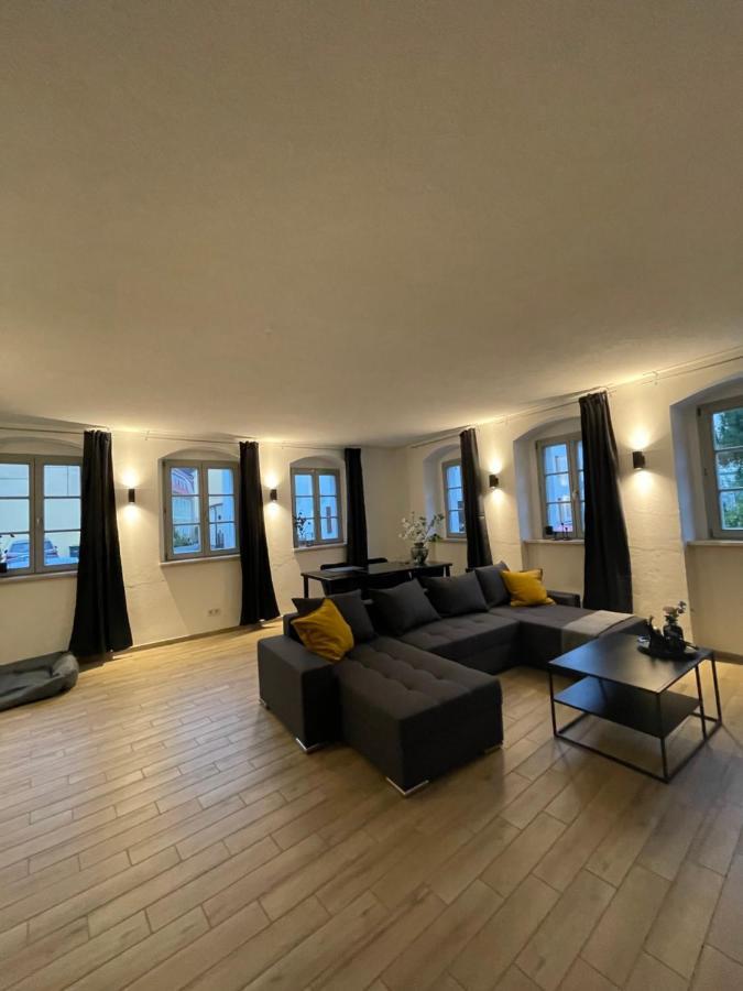 Kleine Festung Apartment Königstein