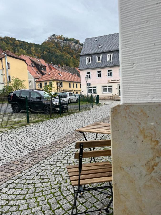 Kleine Festung Apartment *